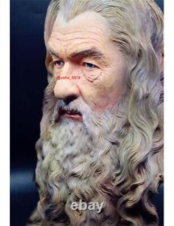 Gandalf Painted Bust The Lord of the Rings Statue 30cm The Hobbit Painted Ver