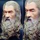 Gandalf Painted Bust The Lord Of The Rings Statue The Hobbit China Customized