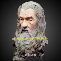 Gandalf Painted Bust The Lord of the Rings Statue The Hobbit China Customized