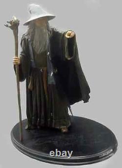 Gandalf The Gray The Lord of the Rings 1/6 Polystone Statue Sideshow. Figure