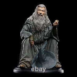 Gandalf The Grey Lord of The Rings Polystone Mini Statue