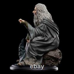 Gandalf The Grey Lord of The Rings Polystone Mini Statue