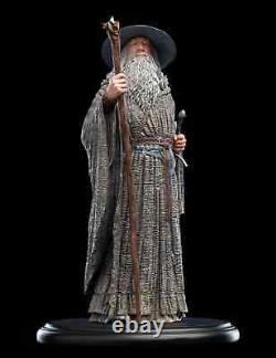 Gandalf The Grey Wiza Weta The Lord Of The Rings Hobbit Fellowship Statue