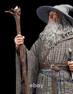 Gandalf The Grey Wiza Weta The Lord Of The Rings Hobbit Fellowship Statue