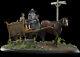 Gandalf And Frodo On Cart Statue Weta 16 Scale Lord Of The Rings
