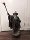 Gandalf The Grey Lord Of The Rings Sideshow Premium Format Statue Exclusive