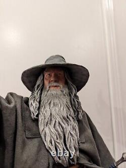 Gandalf the Grey Lord of the Rings Sideshow Premium Format Statue Exclusive