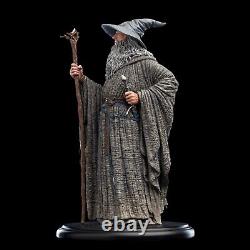 Gandalf the Grey Wizard Lord of the Rings 7 Hand-Painted Weta Miniature Statue