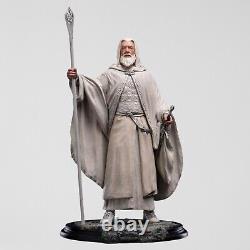 Gandalf the White (Lord of the Rings 20th Anniversary) 16 Classic Series Statue