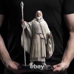 Gandalf the White (Lord of the Rings 20th Anniversary) 16 Classic Series Statue