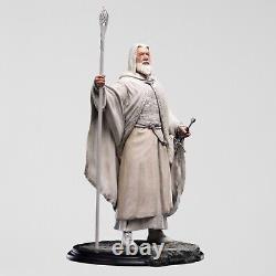 Gandalf the White (Lord of the Rings 20th Anniversary) 16 Classic Series Statue