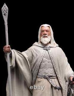 Gandalf the White (Lord of the Rings 20th Anniversary) 16 Classic Series Statue