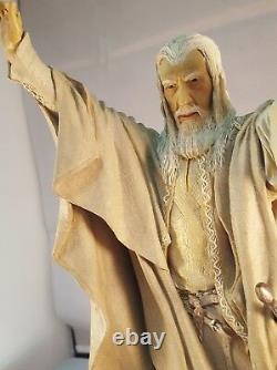 Gandalf the White Statue Lord of the Rings