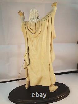 Gandalf the White Statue Lord of the Rings