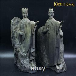 Gates of Argonath Gates of Gondor Bookend Statue Model The Lord of the Rings