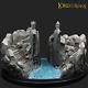 Gates Of Argonath Gates Of Gondor Scene Model Statue The Lord Of The Rings