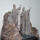 Gates Of Argonath Gates Of Gondor Statue Model The Lord Of The Rings Display
