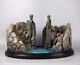 Gates Of Argonath Gates Of Gondor Statue Model The Lord Of The Rings Display