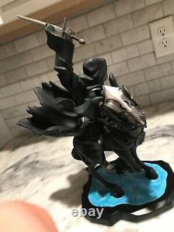 Gentle Giant Lord Of The Rings Animated Ringwraith Statue Lotr Variant 260/500