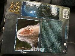 Gentle Giant Lord of the Rings Gandalf Bust Statue LOTR ARITST PROOF RARE