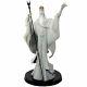 Gentle Giant Lord Of The Rings Saruman Animaqueties Statue Le1500 Sealed Nib