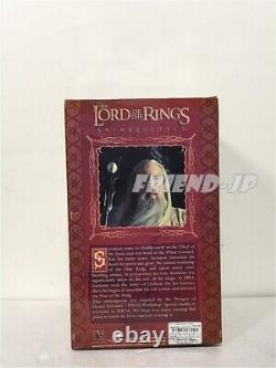 Gentle Giant Lord of the Rings SARUMAN Animaqueties Statue LE1500 Sealed NIB