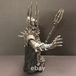 Gentle Giant Lord of the Rings SAURON Limited Edition Collective Bust Statue