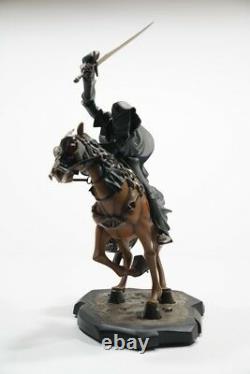 Gentle Giant Ringwraith Statue Animaquette- Lord of the Rings Ltd 747 RARE