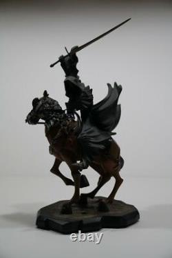 Gentle Giant Ringwraith Statue Animaquette- Lord of the Rings Ltd 747 RARE