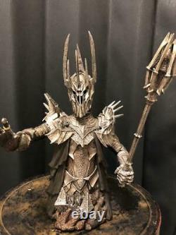 Gentle Giant The Lord of the Rings SAURON Limited Collective Bust Statue Used