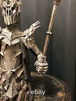 Gentle Giant The Lord of the Rings SAURON Limited Collective Bust Statue Used