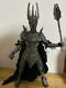 Gentle Giant The Lord Of The Rings Sauron Statue Figure Light Sound Tested