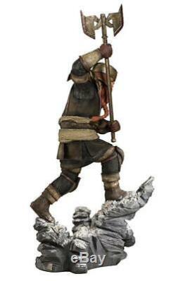 Gimli Lord Of The Rings 11 Full-life-size Statue / Figure Muckle Oxmox