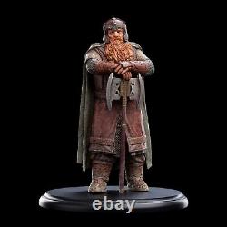 Gimli Son of Gloin (The Lord of the Rings) Hand-Painted Miniature Statue