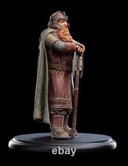 Gimli Son of Gloin (The Lord of the Rings) Hand-Painted Miniature Statue