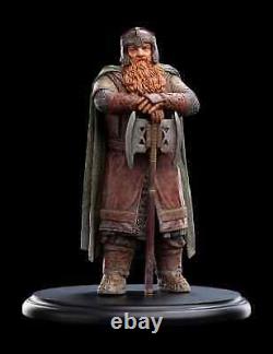 Gimli Son of Gloin (The Lord of the Rings) Hand-Painted Miniature Statue