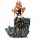 Gollum Deluxe Art Scale 1/10 Lord Of The Rings Statue By Iron Studios New