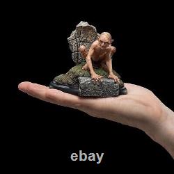 Gollum, Guide to Mordor (Lord of the Rings) Mini Statue by Weta Workshop