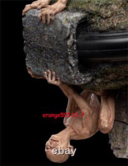 Gollum Sméagol Model The Lord of the Rings 1/10 Resin Figure Mini Statue 14cm