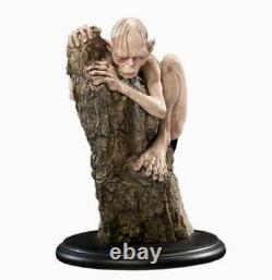 Gollum The Lord of the Rings 5.5 Polystone Mini Statue