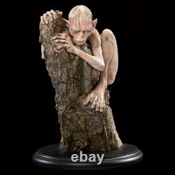 Gollum The Lord of the Rings 5.5 Polystone Mini Statue