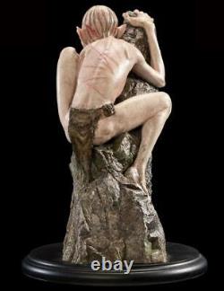 Gollum The Lord of the Rings 5.5 Polystone Mini Statue