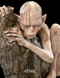 Gollum The Lord of the Rings 5.5 Polystone Mini Statue