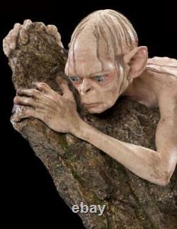 Gollum The Lord of the Rings 5.5 Polystone Mini Statue