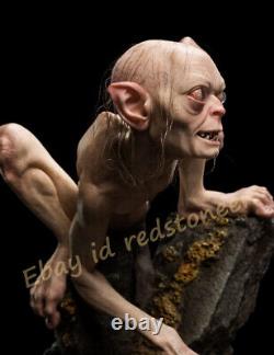 Gollum The Lord of the Rings Resin GK Statue Painted Collection Moive Model NEW