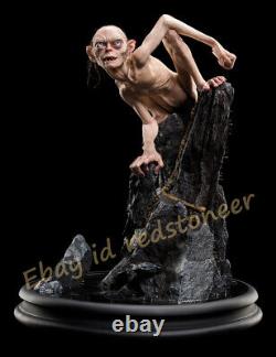 Gollum The Lord of the Rings Resin GK Statue Painted Collection Moive Model NEW