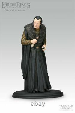 Grima Wormtoungue Statue Sideshow Lotr Lord Of The Rings New