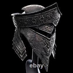 HELM OF THE RINGWRAITH OF HARAD 1/4 Model Statue Lord of the Rings The Hobbit