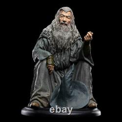 HOBBIT WETA Gandalf The Grey Mini Statue Lord Of The Rings NEW SEALED SIDESHOW