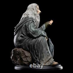 HOBBIT WETA Gandalf The Grey Mini Statue Lord Of The Rings NEW SEALED SIDESHOW